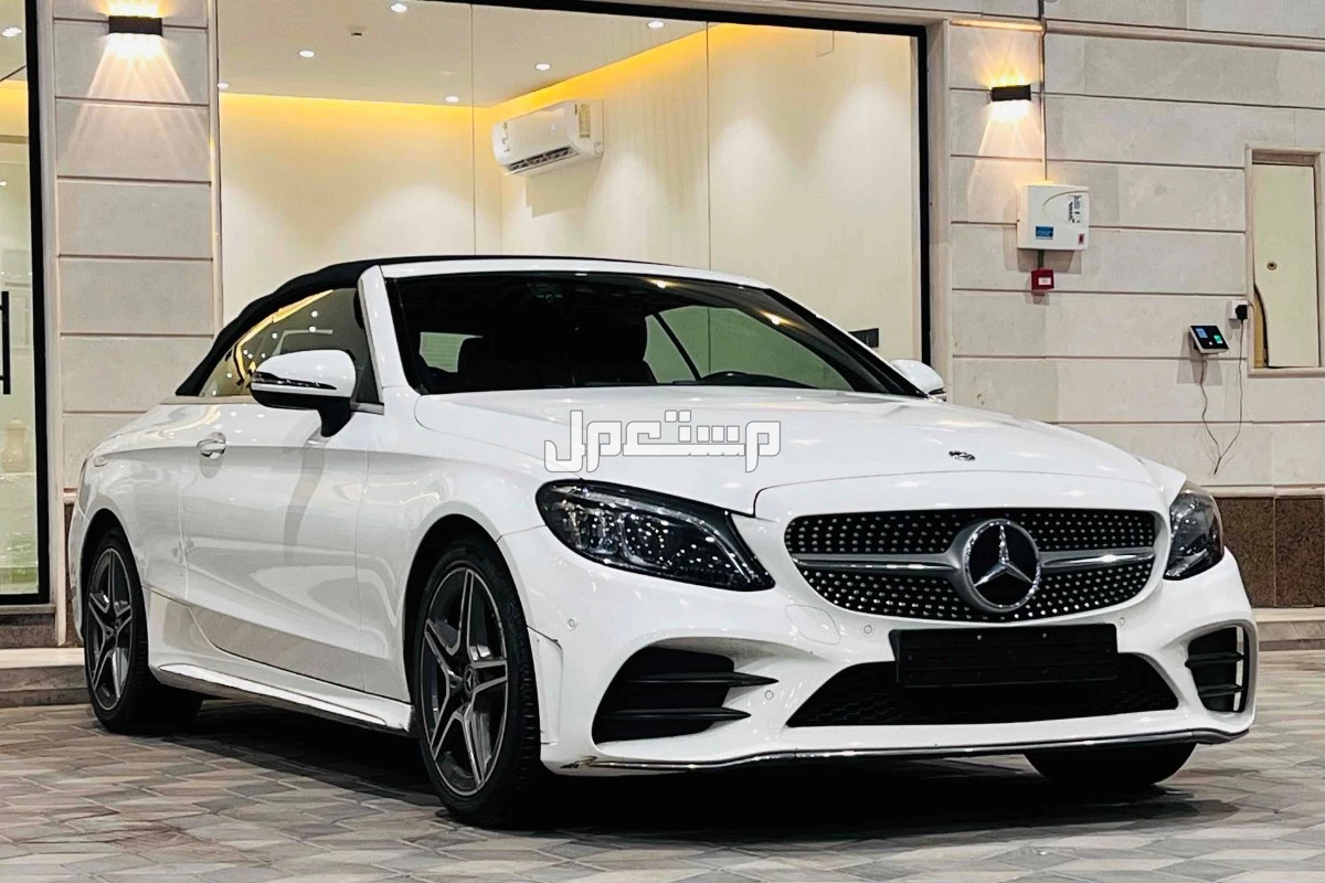 مرسيدس بنز C-Class 2020 في الرياض بسعر 126 ألف ريال سعودي