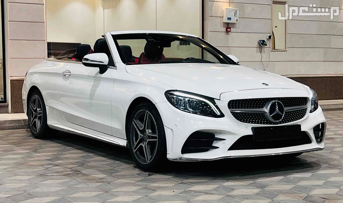مرسيدس بنز C-Class 2020 في الرياض بسعر 126 ألف ريال سعودي