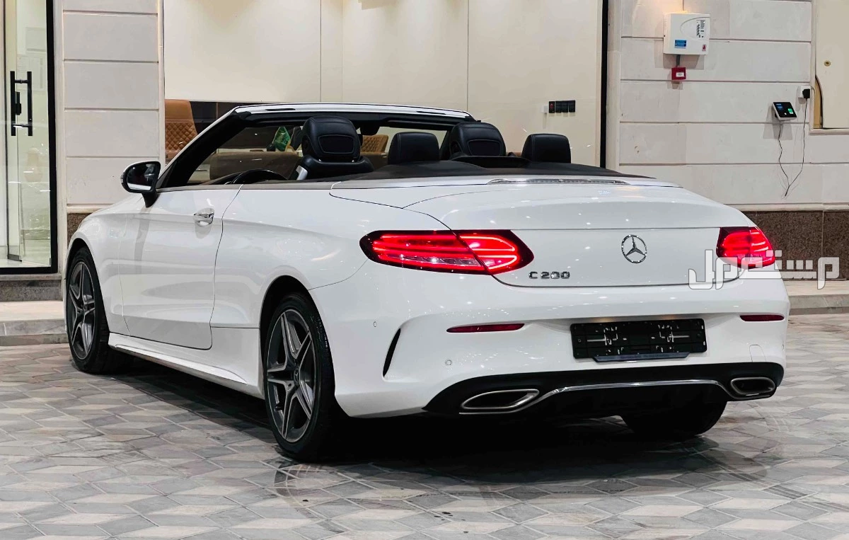 مرسيدس بنز C-Class 2020 في الرياض بسعر 126 ألف ريال سعودي