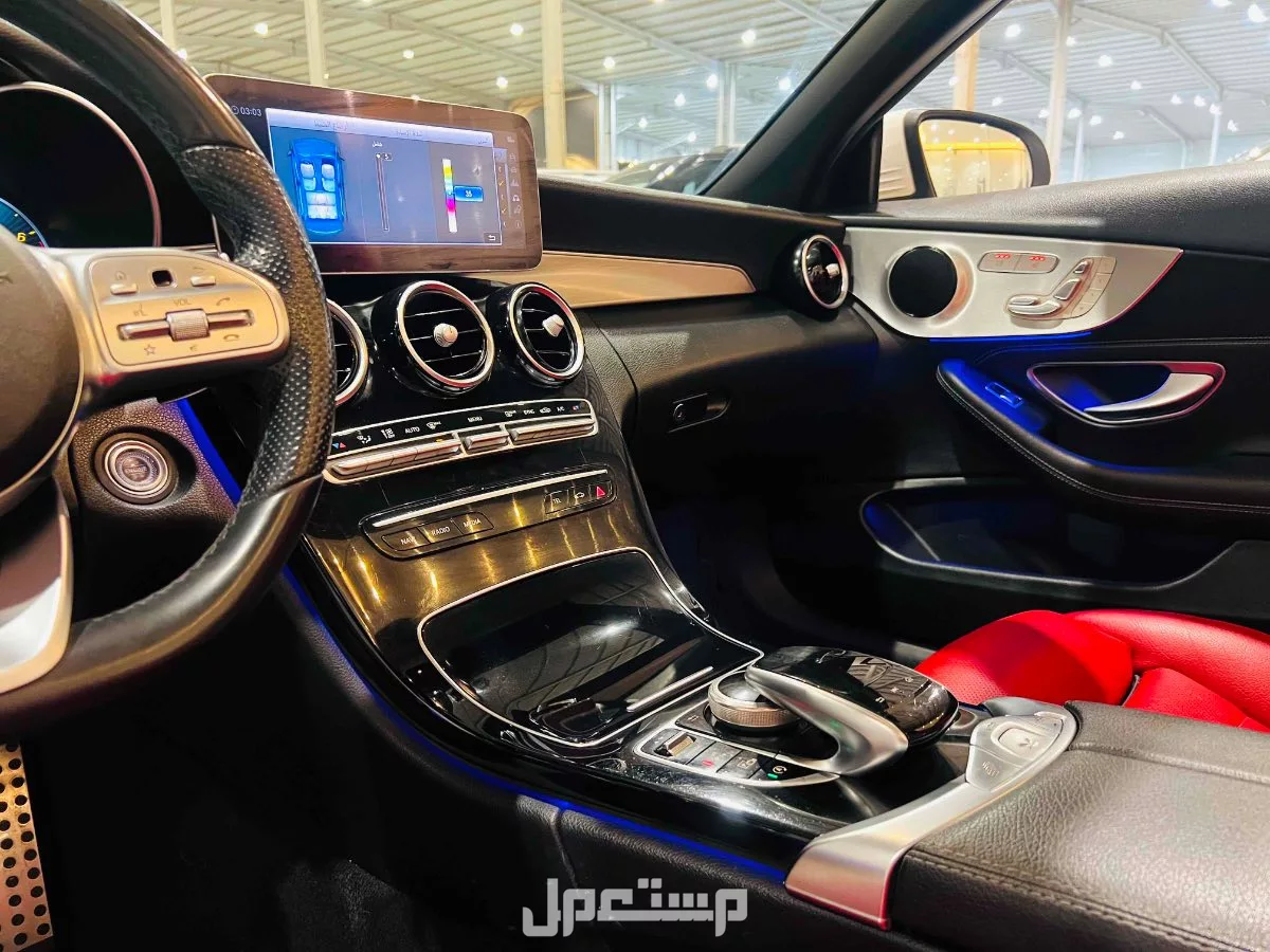 مرسيدس بنز C-Class 2020 في الرياض بسعر 126 ألف ريال سعودي