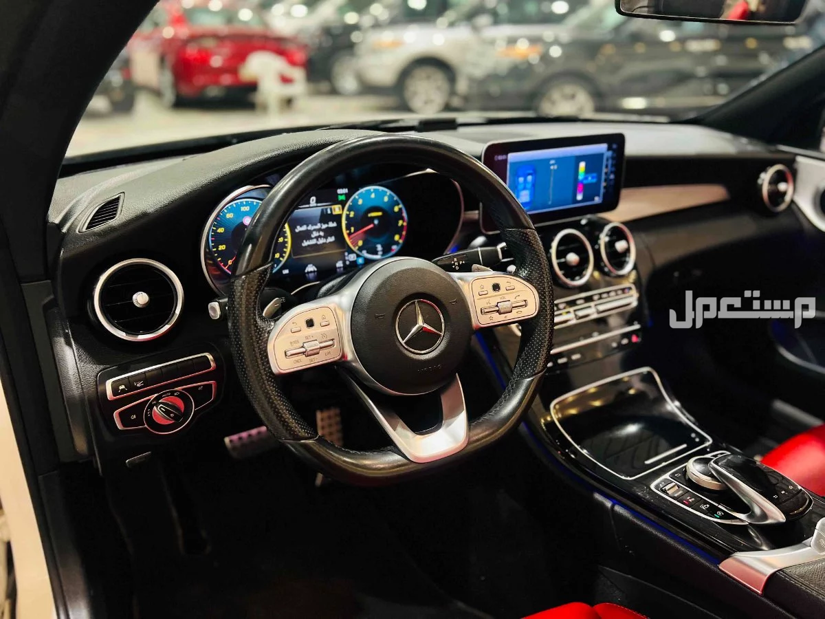 مرسيدس بنز C-Class 2020 في الرياض بسعر 126 ألف ريال سعودي
