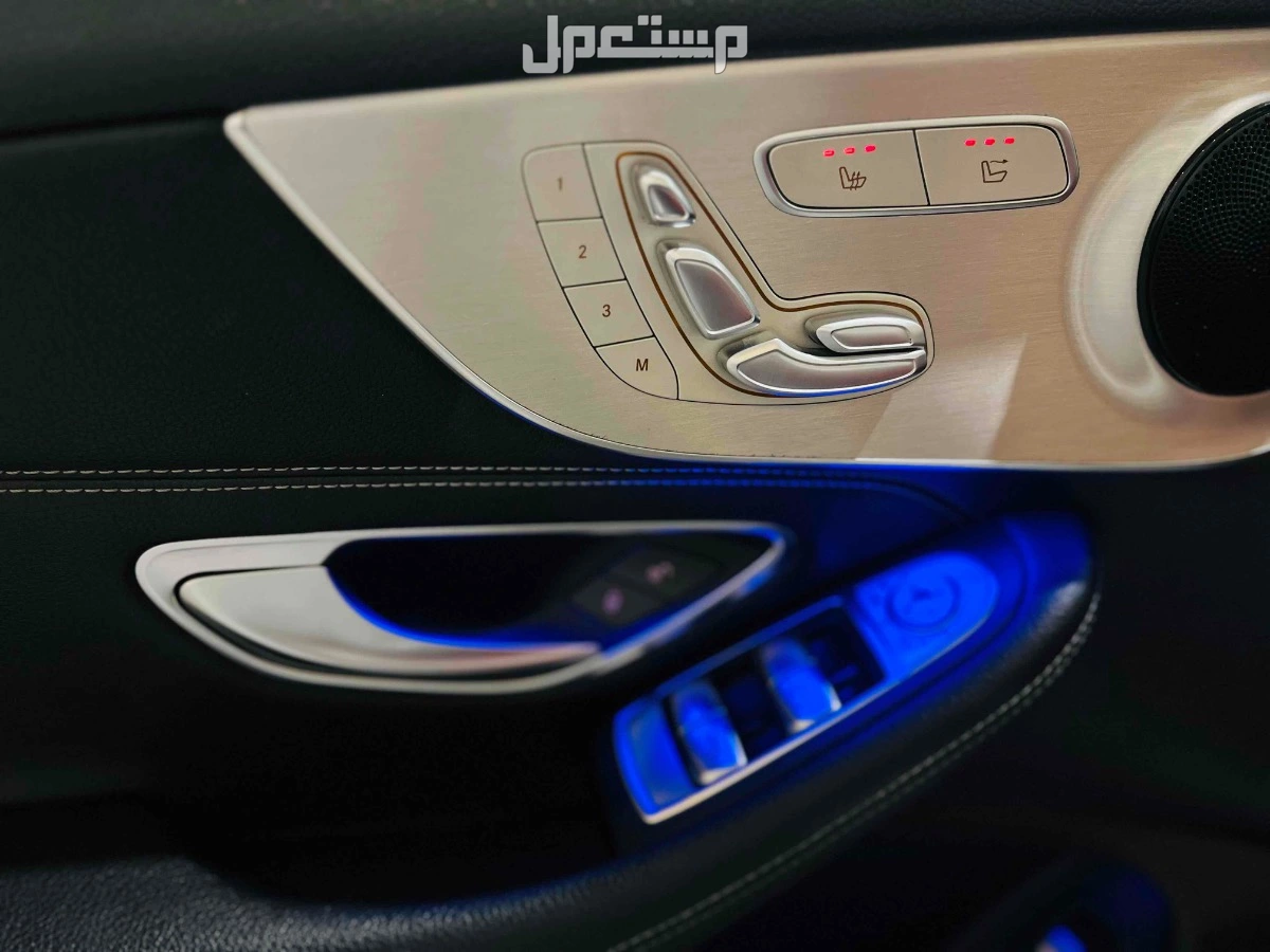 مرسيدس بنز C-Class 2020 في الرياض بسعر 126 ألف ريال سعودي