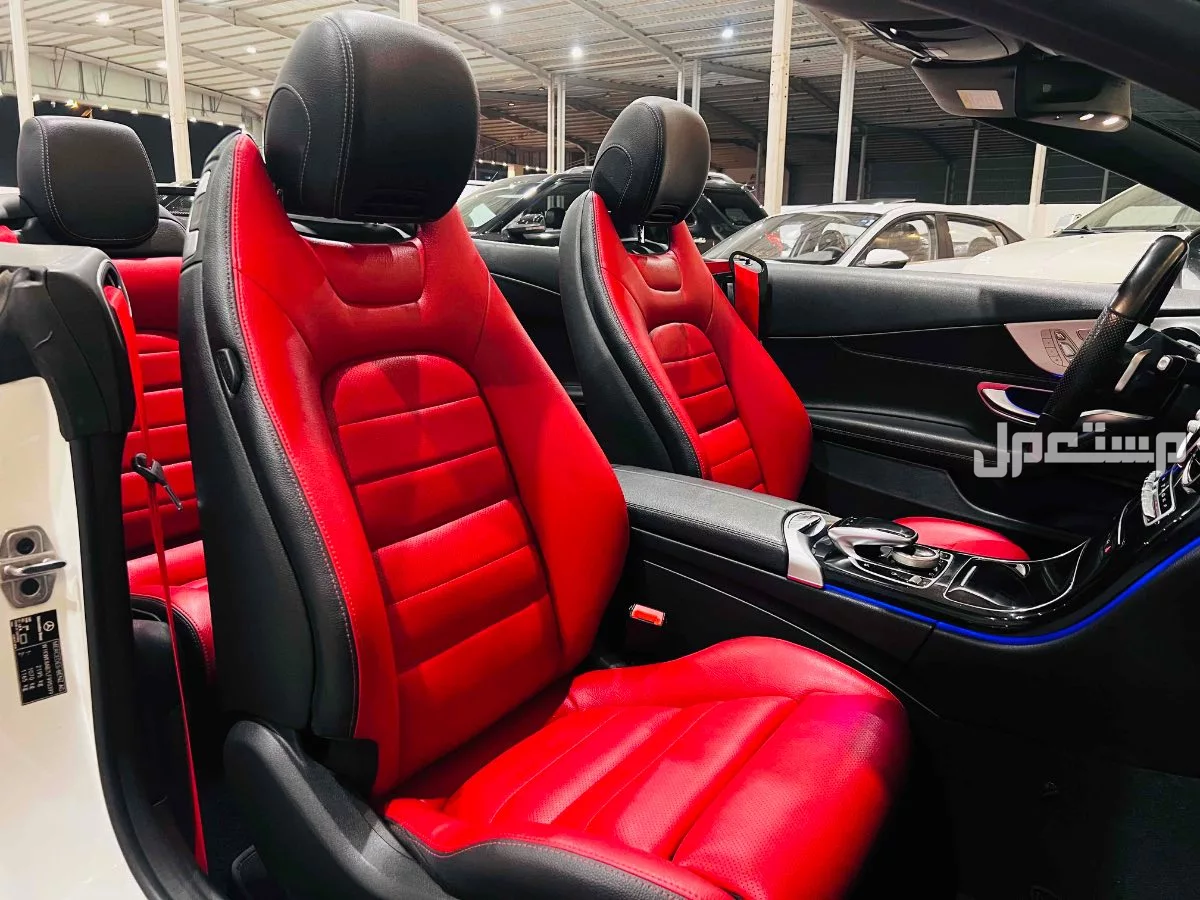 مرسيدس بنز C-Class 2020 في الرياض بسعر 126 ألف ريال سعودي