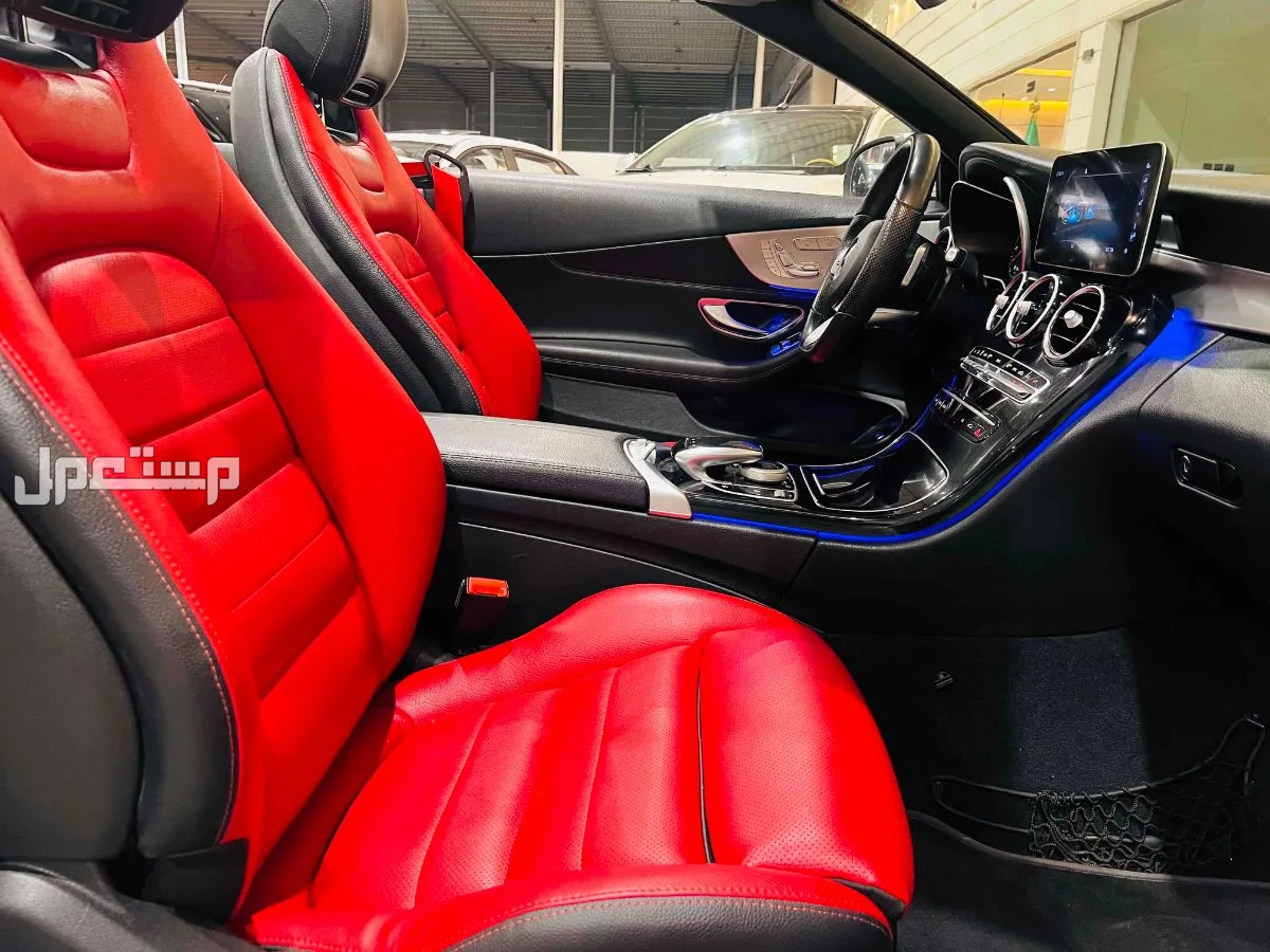 مرسيدس بنز C-Class 2020 في الرياض بسعر 126 ألف ريال سعودي