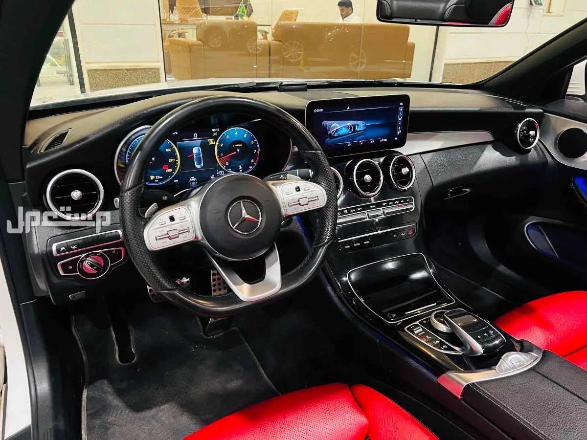 مرسيدس بنز C-Class 2020 في الرياض بسعر 126 ألف ريال سعودي