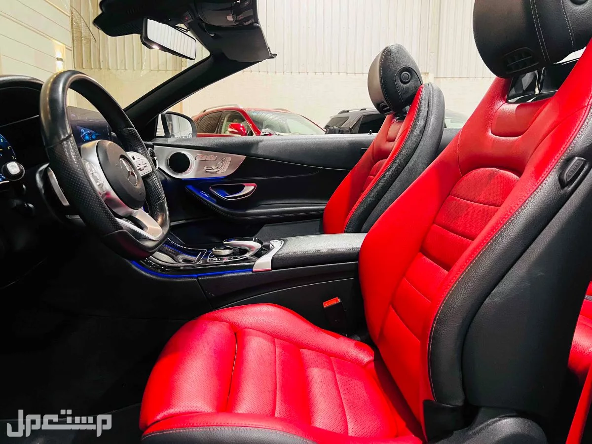 مرسيدس بنز C-Class 2020 في الرياض بسعر 126 ألف ريال سعودي