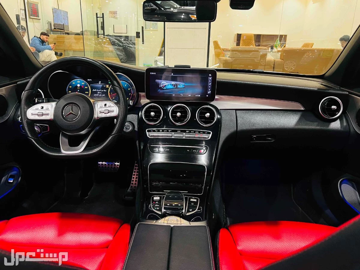 مرسيدس بنز C-Class 2020 في الرياض بسعر 126 ألف ريال سعودي