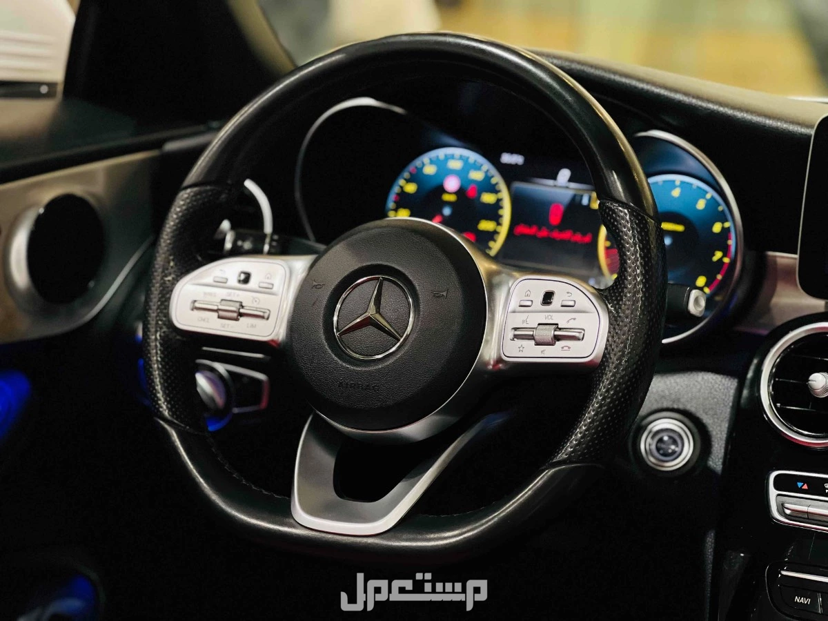 مرسيدس بنز C-Class 2020 في الرياض بسعر 126 ألف ريال سعودي