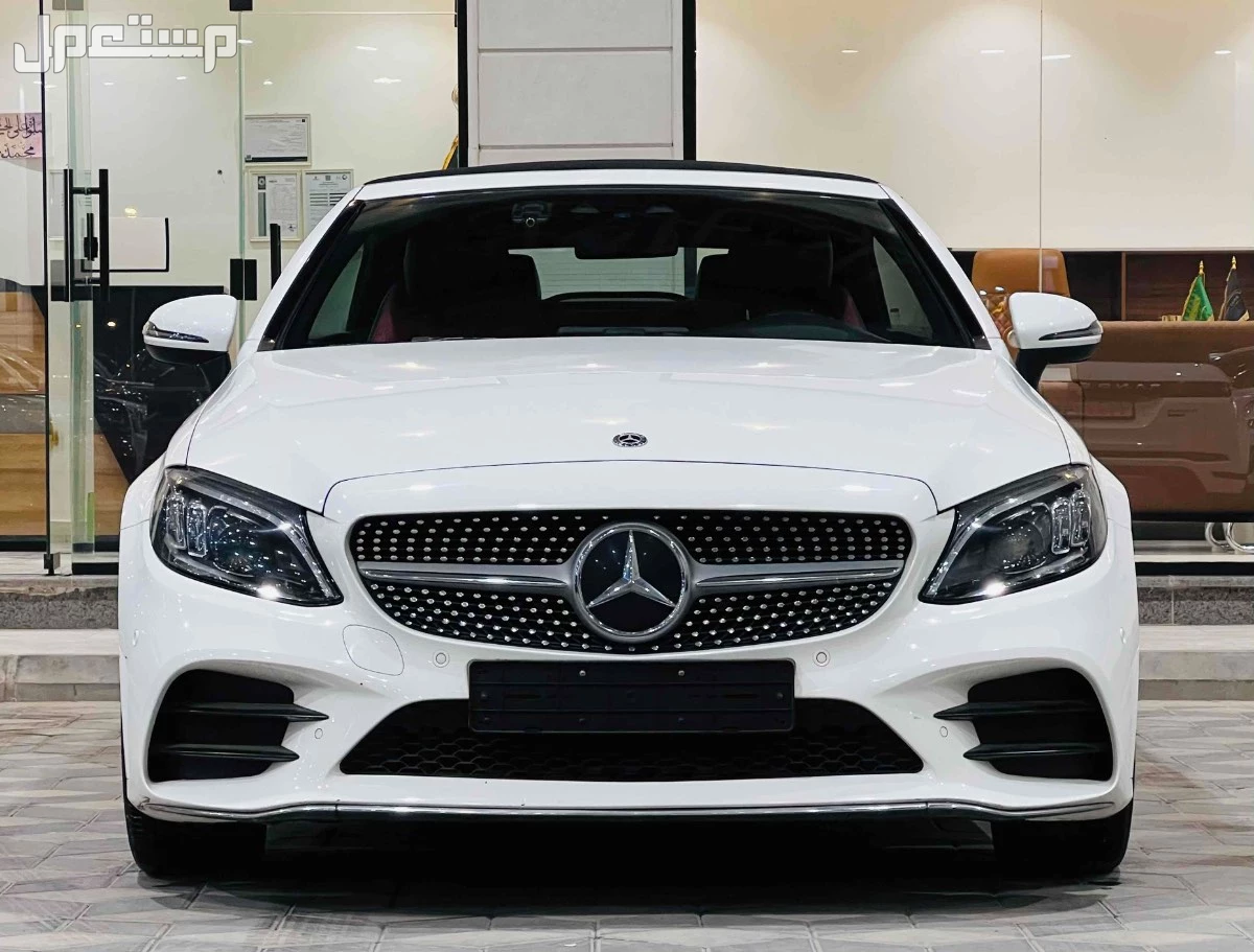 مرسيدس بنز C-Class 2020 في الرياض بسعر 126 ألف ريال سعودي