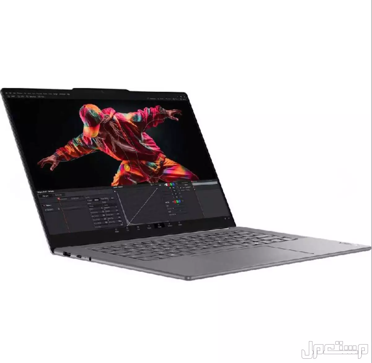 لينوفو يوجا سليم 7 آي Aura Edition لابتوب اخو الجديد