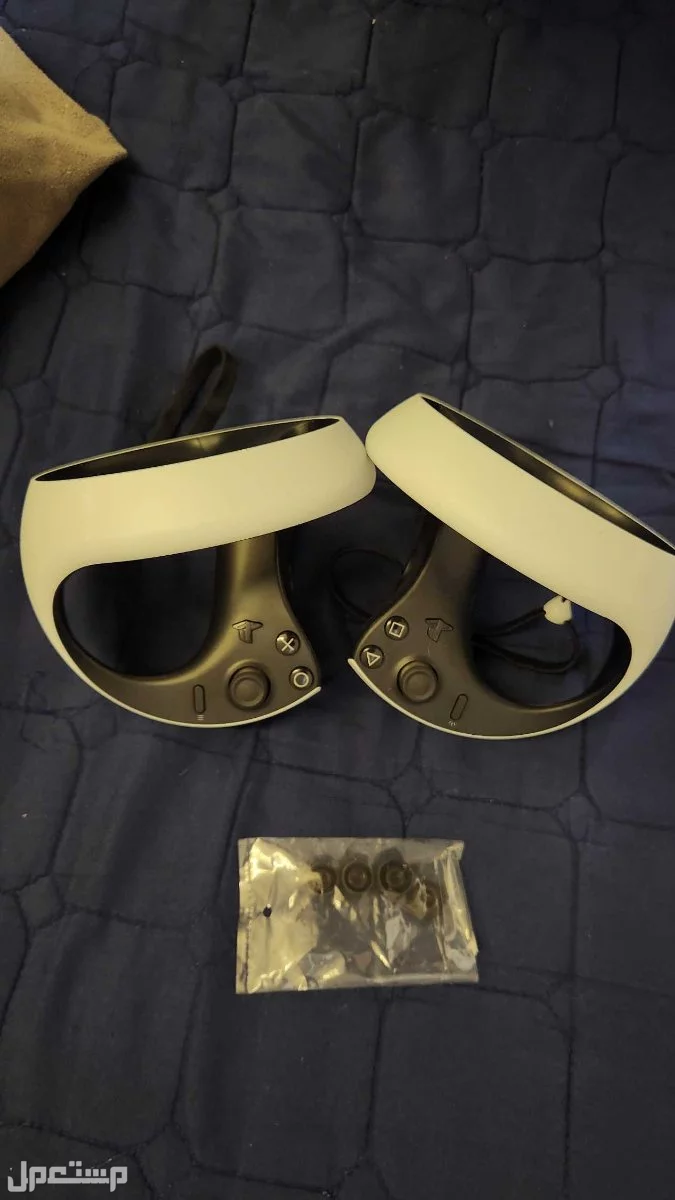 نظارة VR2 بلايستيشن5 – شبه جديدة وبسعر ممتاز في الرياض بسعر 1650 ريال سعودي