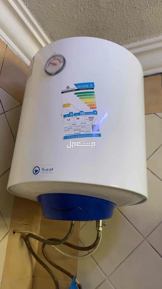 للبيع 3 سخانات في الرياض 30 لتر و 50 لتر