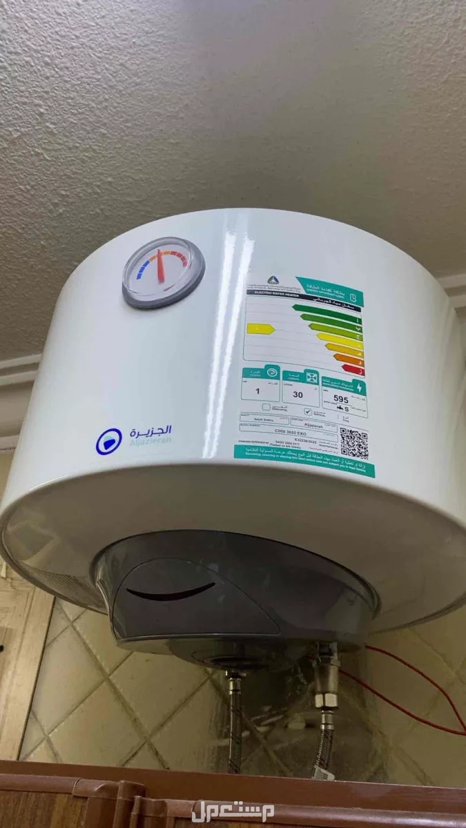 للبيع 3 سخانات في الرياض 30 لتر و 50 لتر