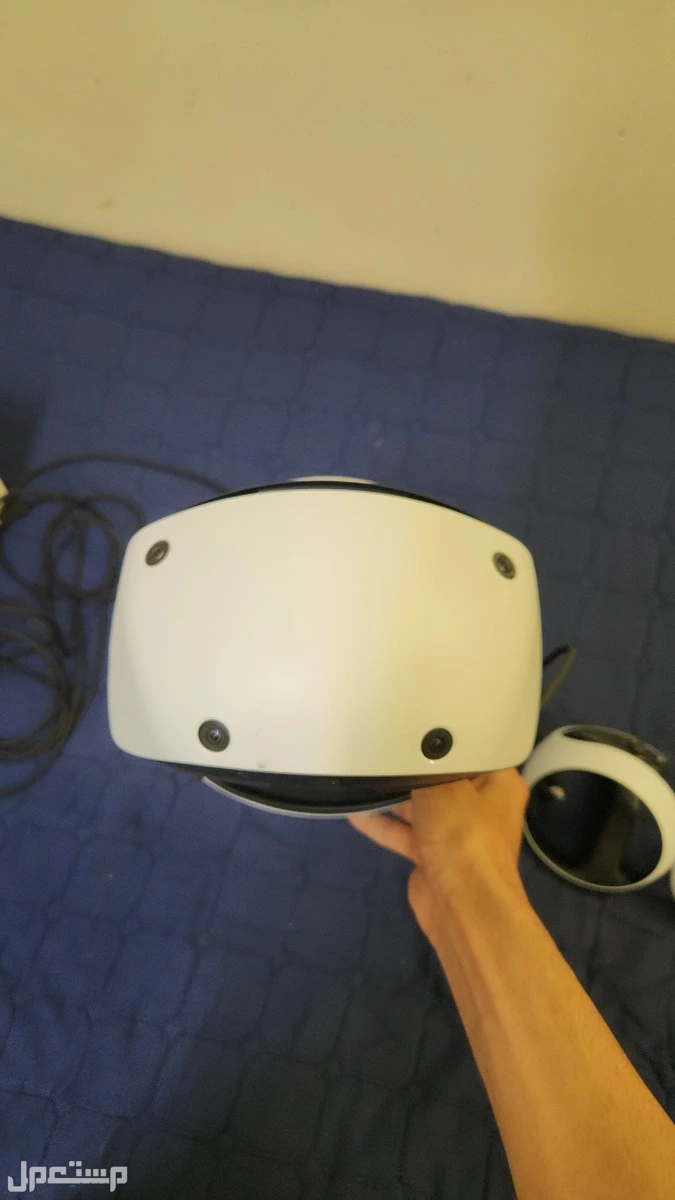 نظارة VR2 بلايستيشن5 – شبه جديدة وبسعر ممتاز في الرياض بسعر 1650 ريال سعودي