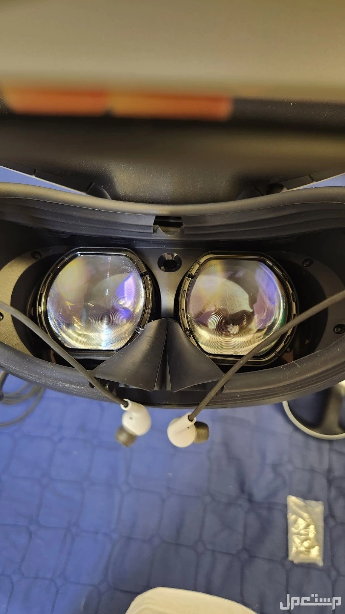 نظارة VR2 بلايستيشن5 – شبه جديدة وبسعر ممتاز في الرياض بسعر 1650 ريال سعودي