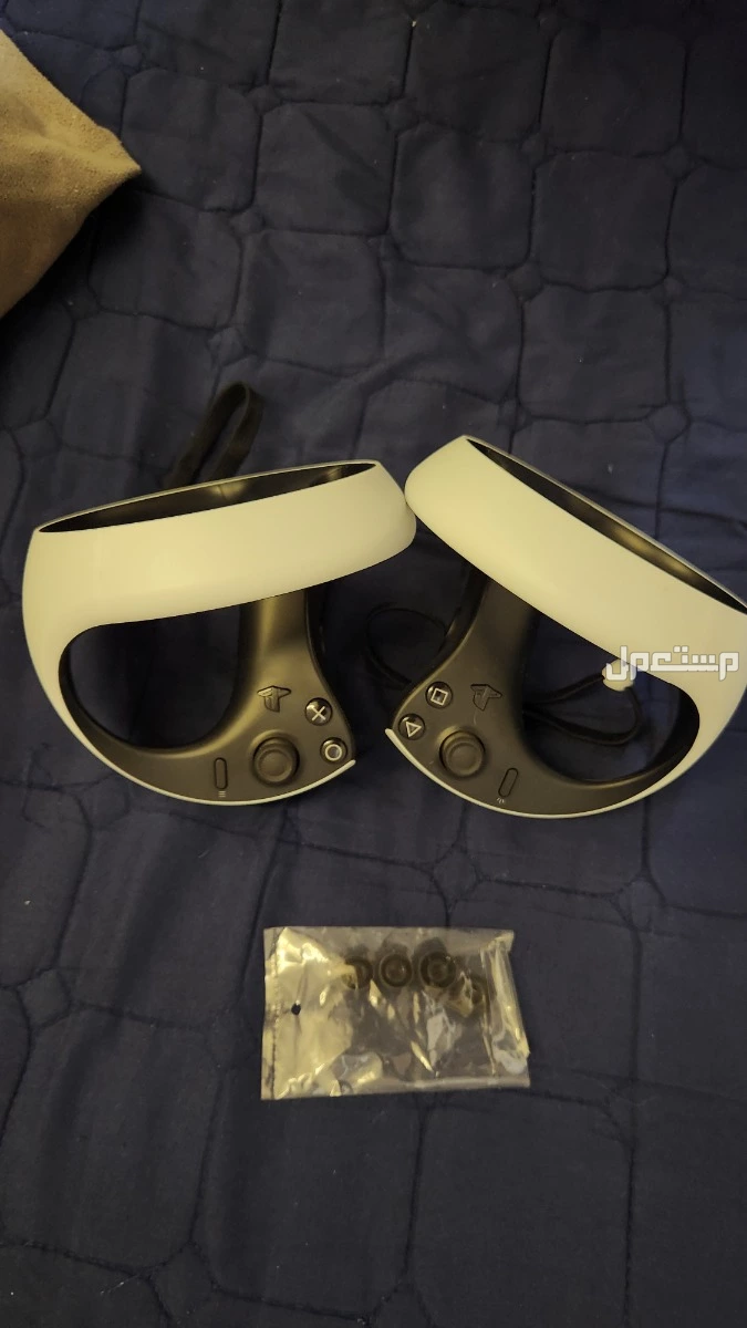 نظارة VR2 بلايستيشن5 – شبه جديدة وبسعر ممتاز في الرياض بسعر 1650 ريال سعودي