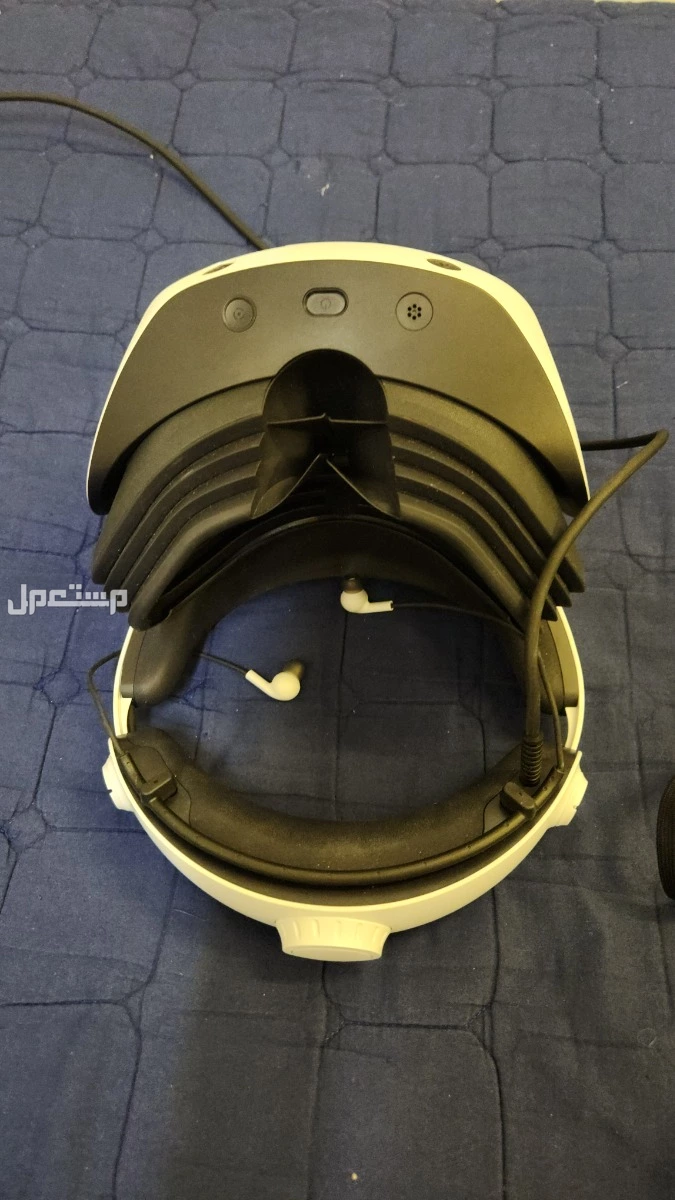 نظارة VR2 بلايستيشن5 – شبه جديدة وبسعر ممتاز في الرياض بسعر 1650 ريال سعودي