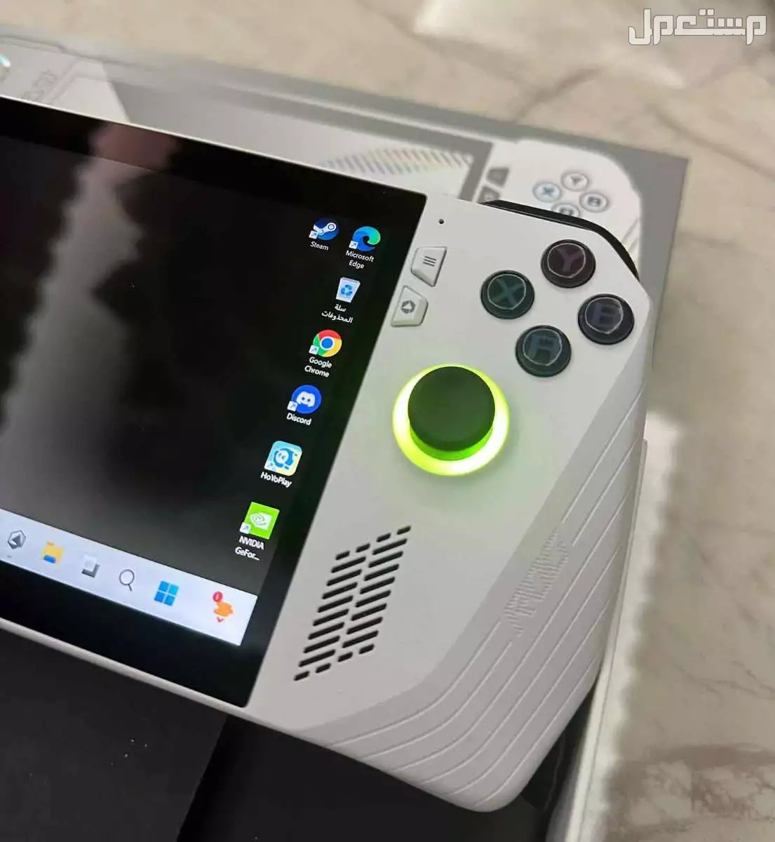Rog Ally Z1 Extreme بي سي محمول