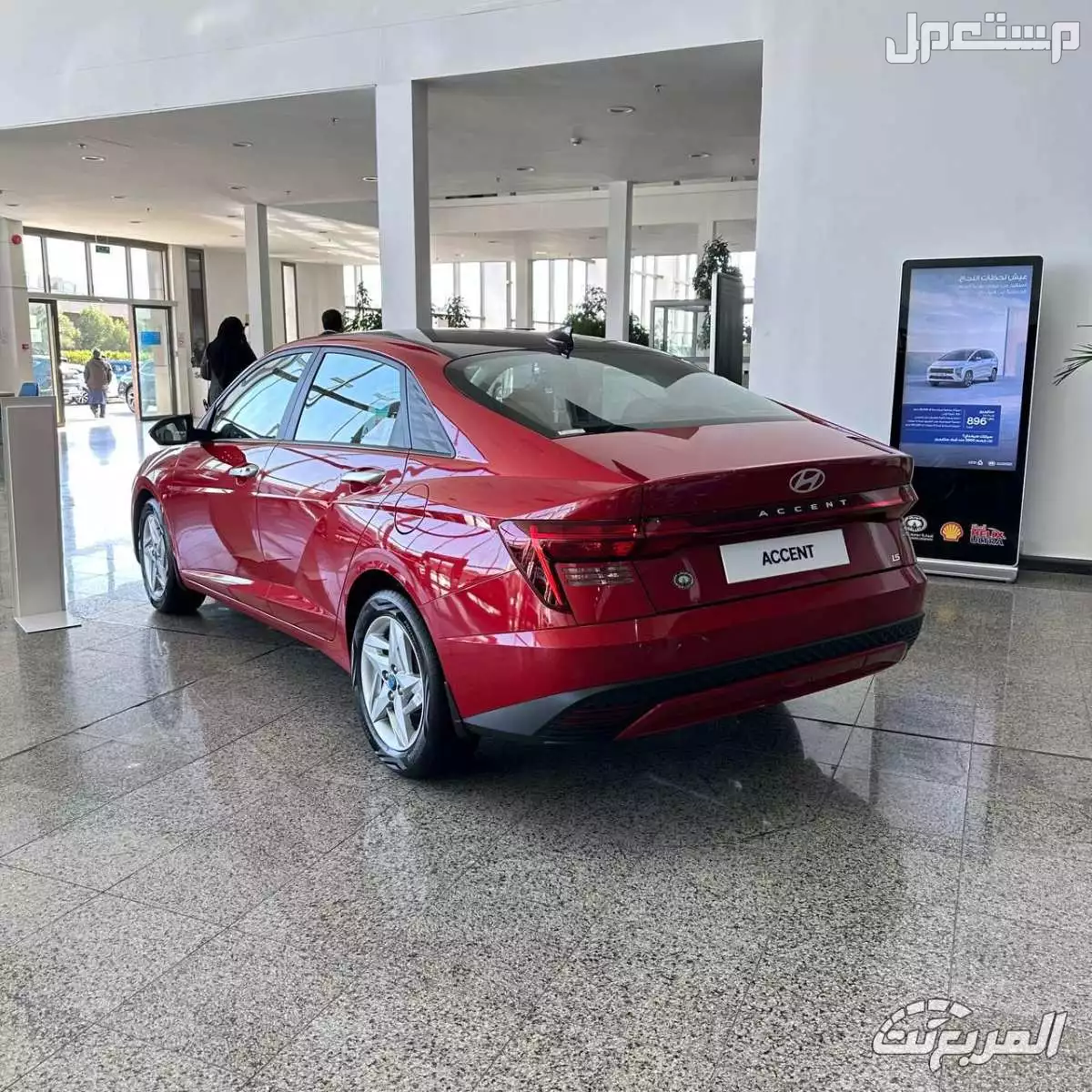 أرخص سيارات هيونداي في السعودية 2025 مع الأسعار هيونداي أكسنت 2025