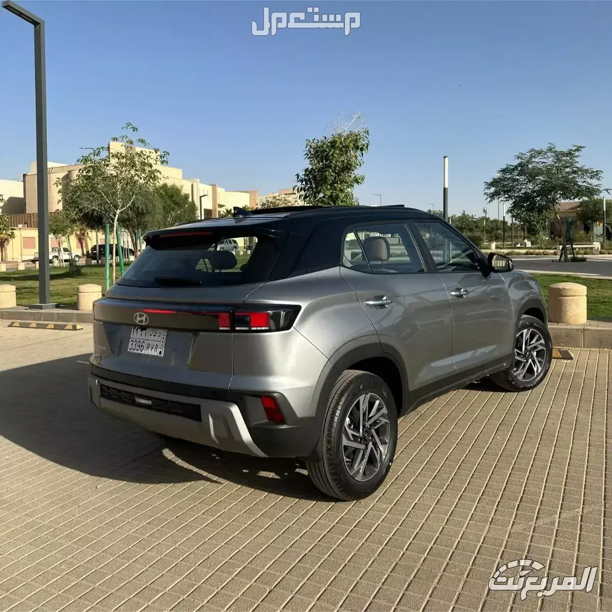 أرخص سيارات هيونداي في السعودية 2025 مع الأسعار خلفية هيونداي كريتا 2026