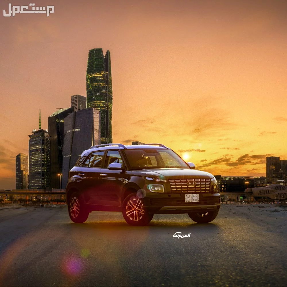 أرخص سيارات هيونداي في السعودية 2025 مع الأسعار تصميم هيونداي فينيو 2025