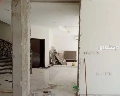 مقاول ترميم تشطيب تكسير و بناء جدار لياسه تبليط ترحيل مخلفات