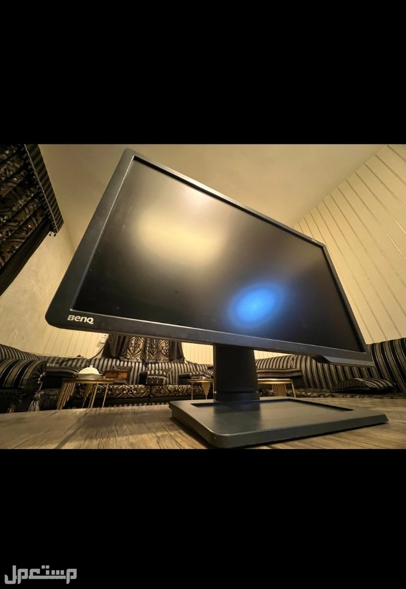 شاشة بين كيو BenQ Zowie 24 بوصة أقرأ الوصف 👇