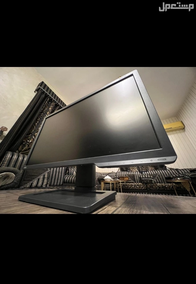 شاشة بين كيو BenQ Zowie 24 بوصة أقرأ الوصف 👇