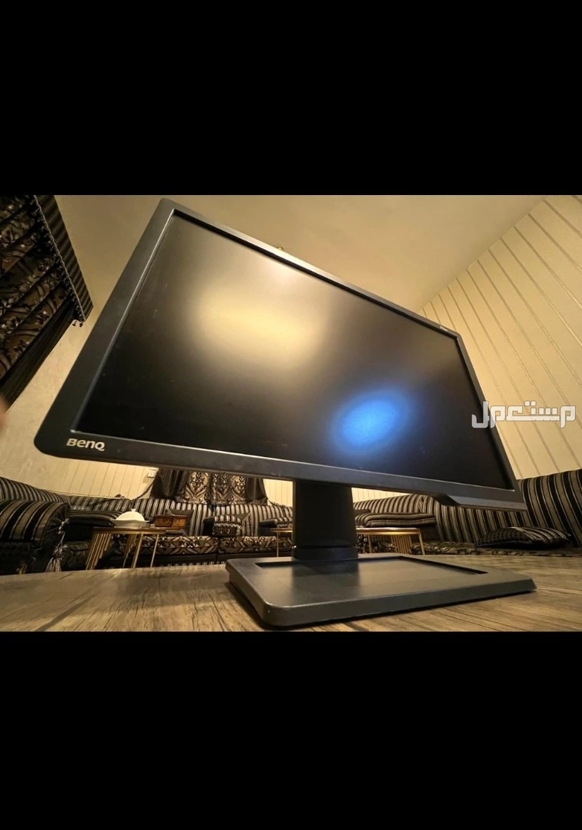 شاشة بين كيو BenQ Zowie 24 بوصة أقرأ الوصف 👇