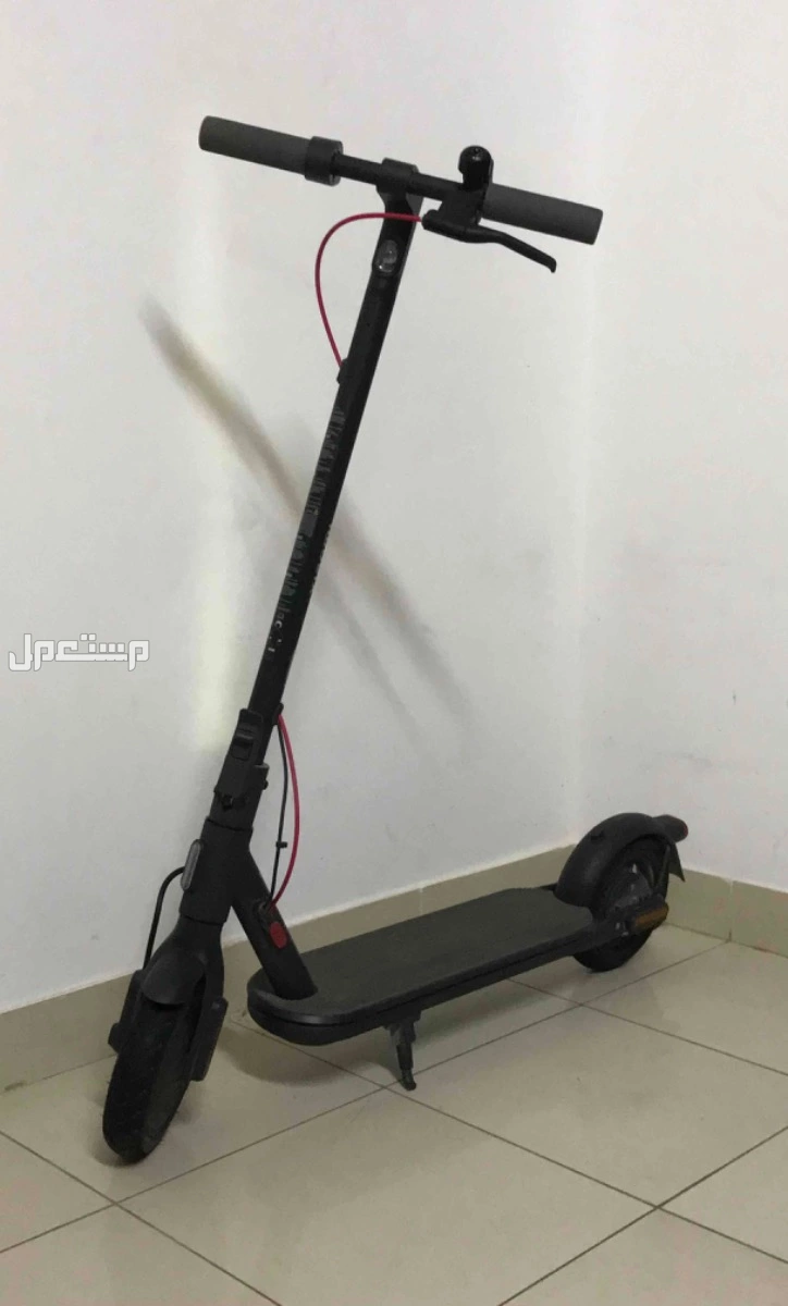 سكوتر شاومي 4 لايت/ Xaomi 4 lite scooter