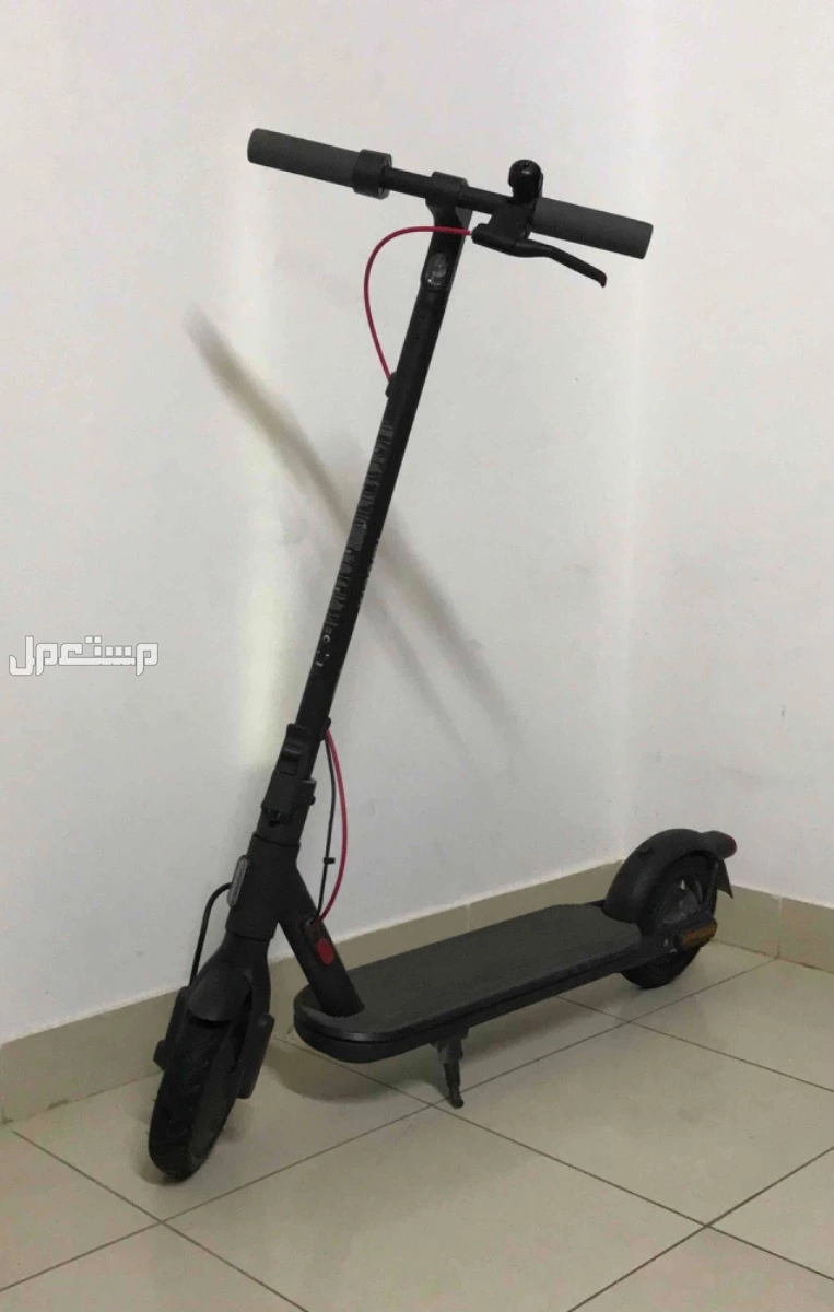 سكوتر شاومي 4 لايت/ Xaomi 4 lite scooter