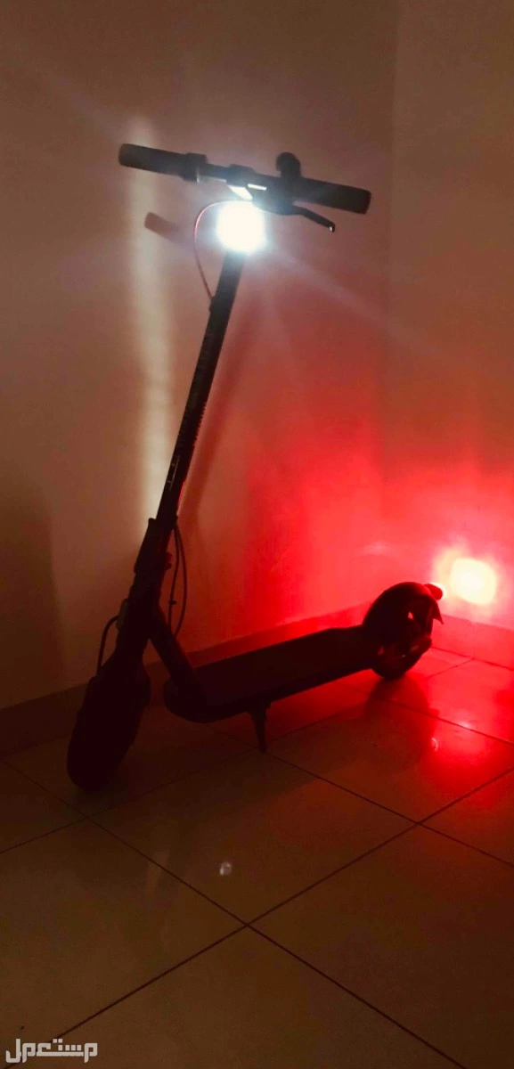 سكوتر شاومي 4 لايت/ Xaomi 4 lite scooter