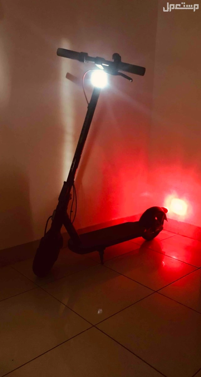 سكوتر شاومي 4 لايت/ Xaomi 4 lite scooter