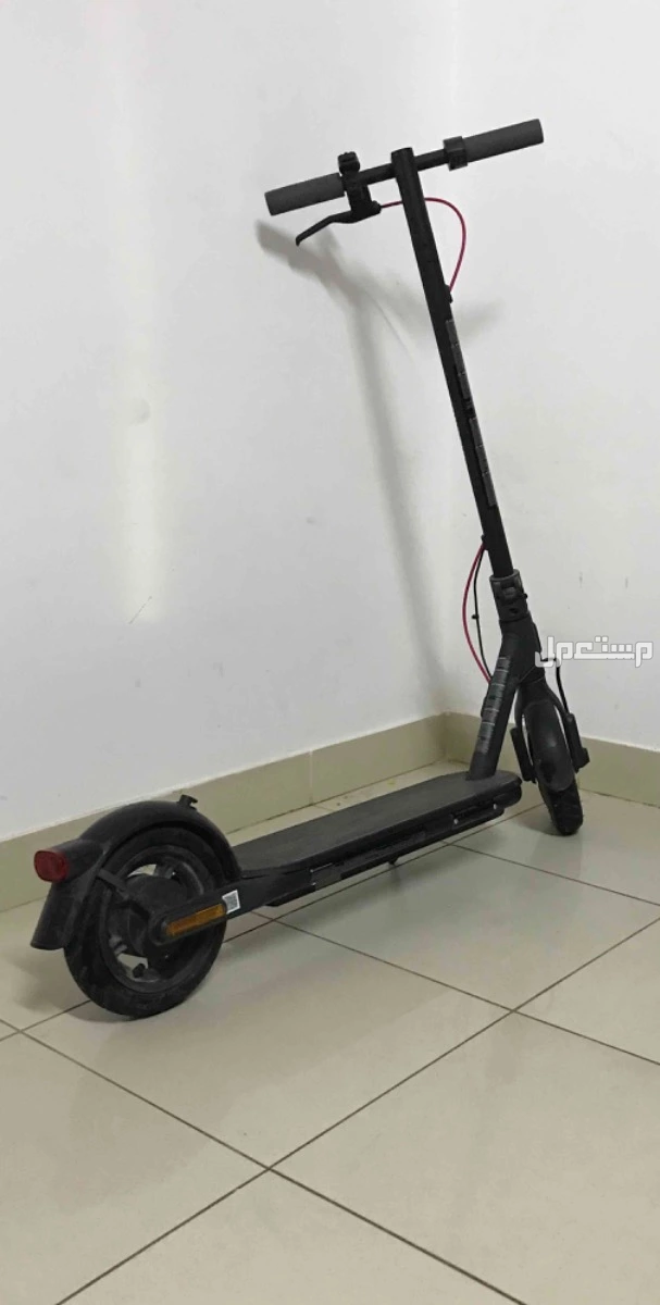 سكوتر شاومي 4 لايت/ Xaomi 4 lite scooter