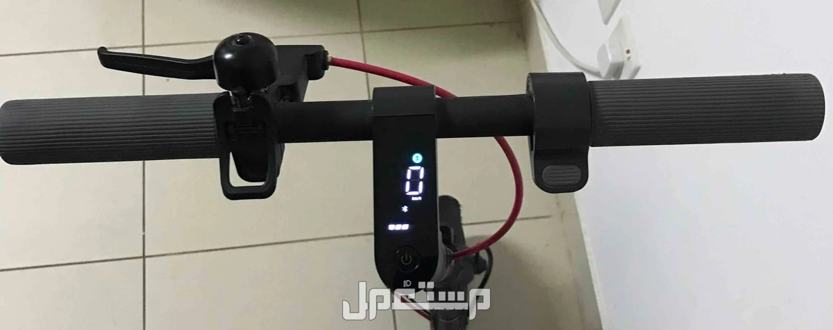 سكوتر شاومي 4 لايت/ Xaomi 4 lite scooter