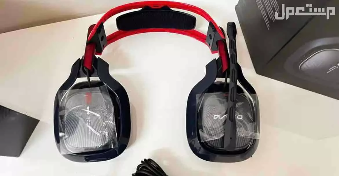 للبيع سماعات استرو A40 اخت الجديده