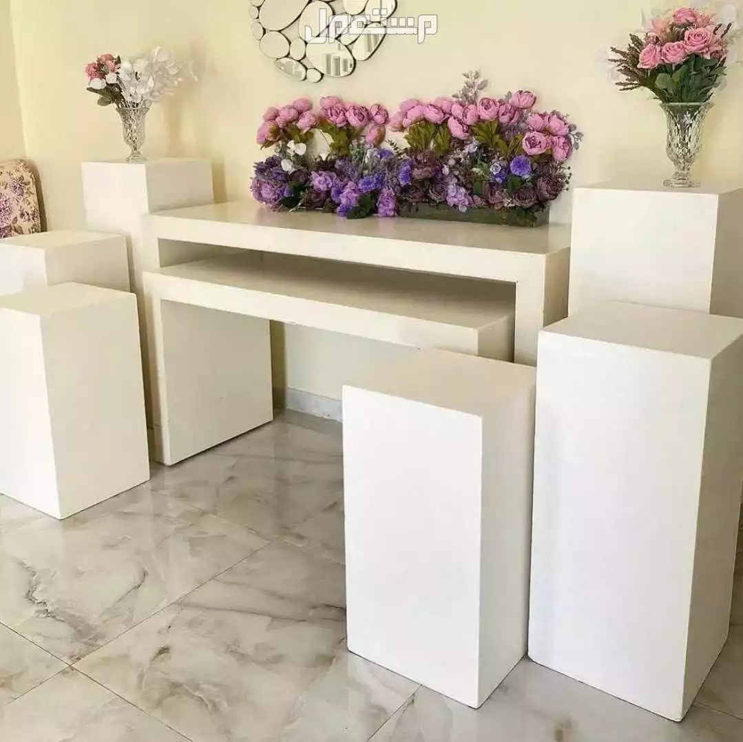 تأجير بكجات مداخل كوشه تخرج افراح ميلاد زفاف مداخل استقبال كنب طاولات طعام الرياض   في الرياض بسعر 80 ريال سعودي