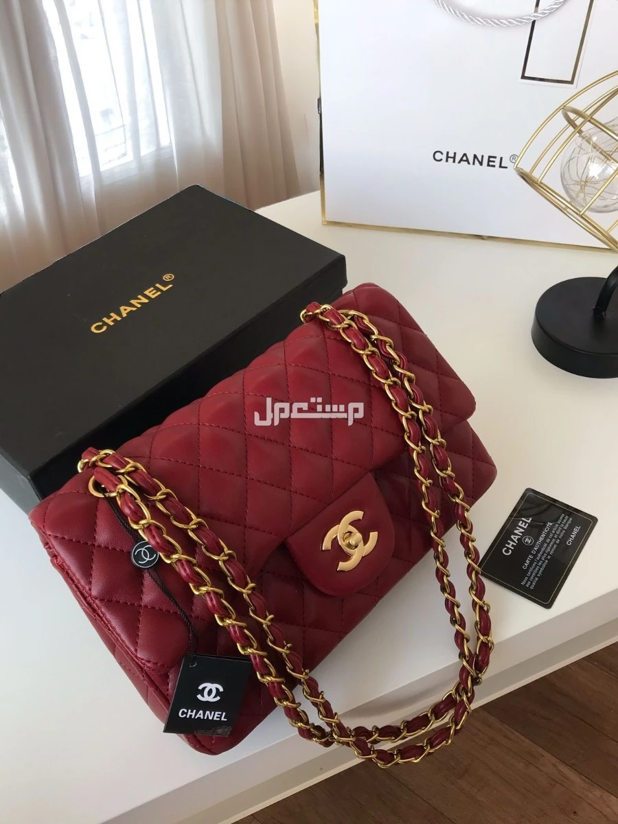 شنط شانيل اشكال متنوعة ماستر كوالتي