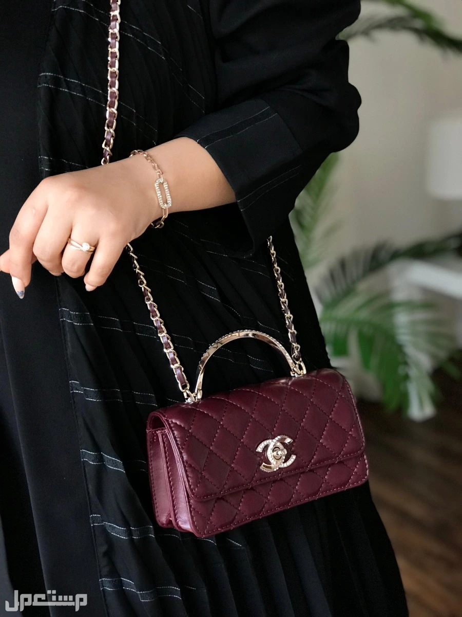شنط شانيل اشكال متنوعة ماستر كوالتي