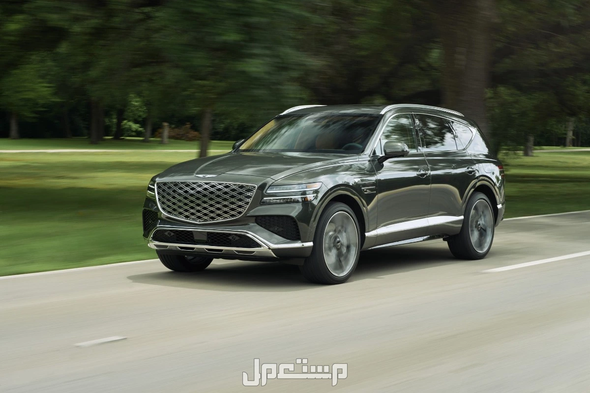 أفضل سيارات جينيسيس في السعودية 2025 – 2026 مع المواصفات والأسعار أفضل سيارت جينيسيس في السعودية 2025 GV80