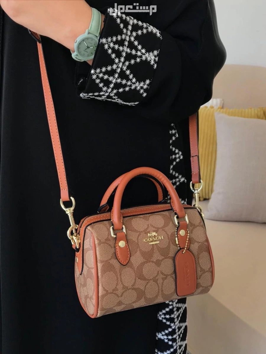 شنط ماركة كوتش ماستر كوالتي مع البكس