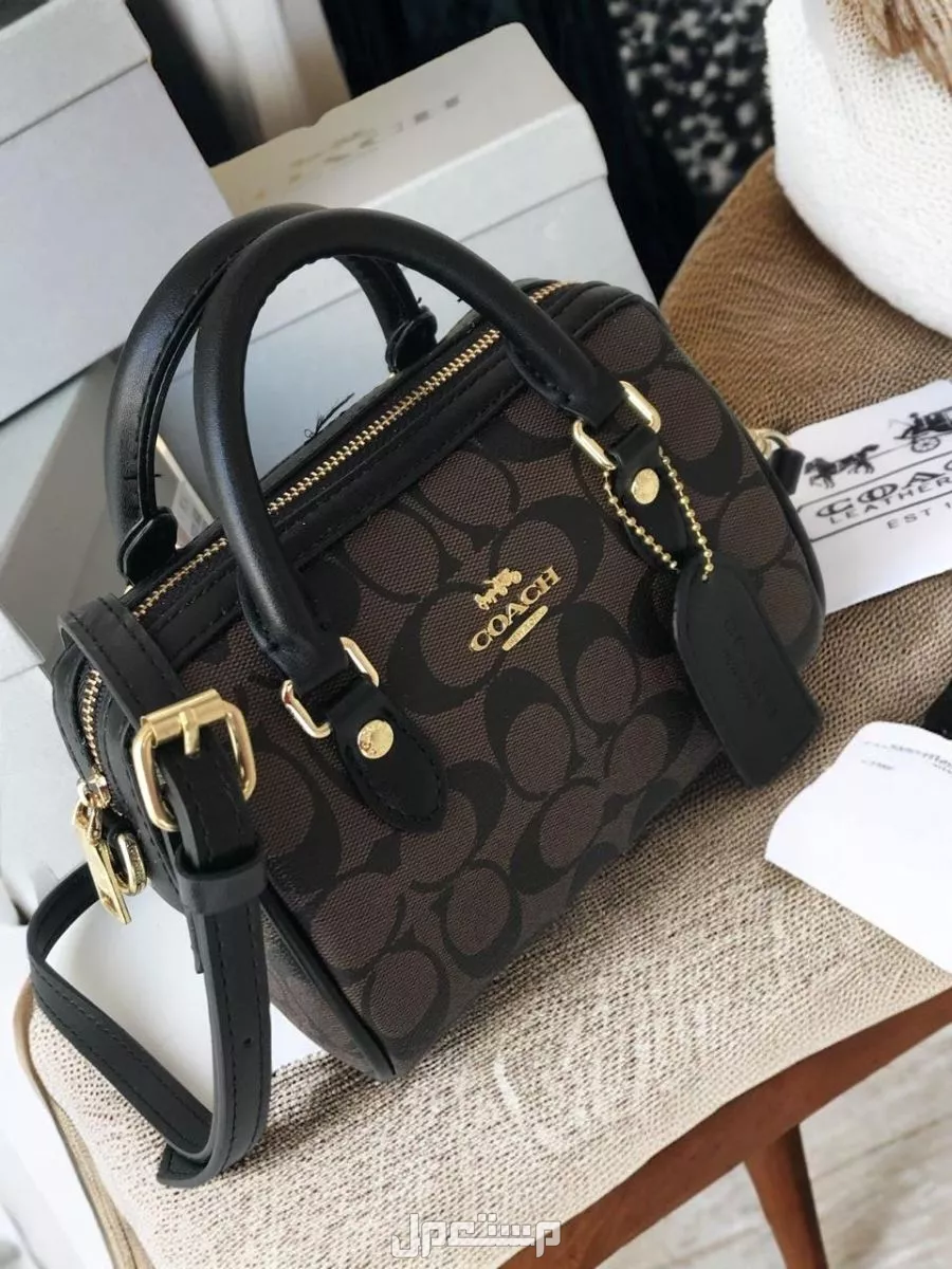 شنط ماركة كوتش ماستر كوالتي مع البكس