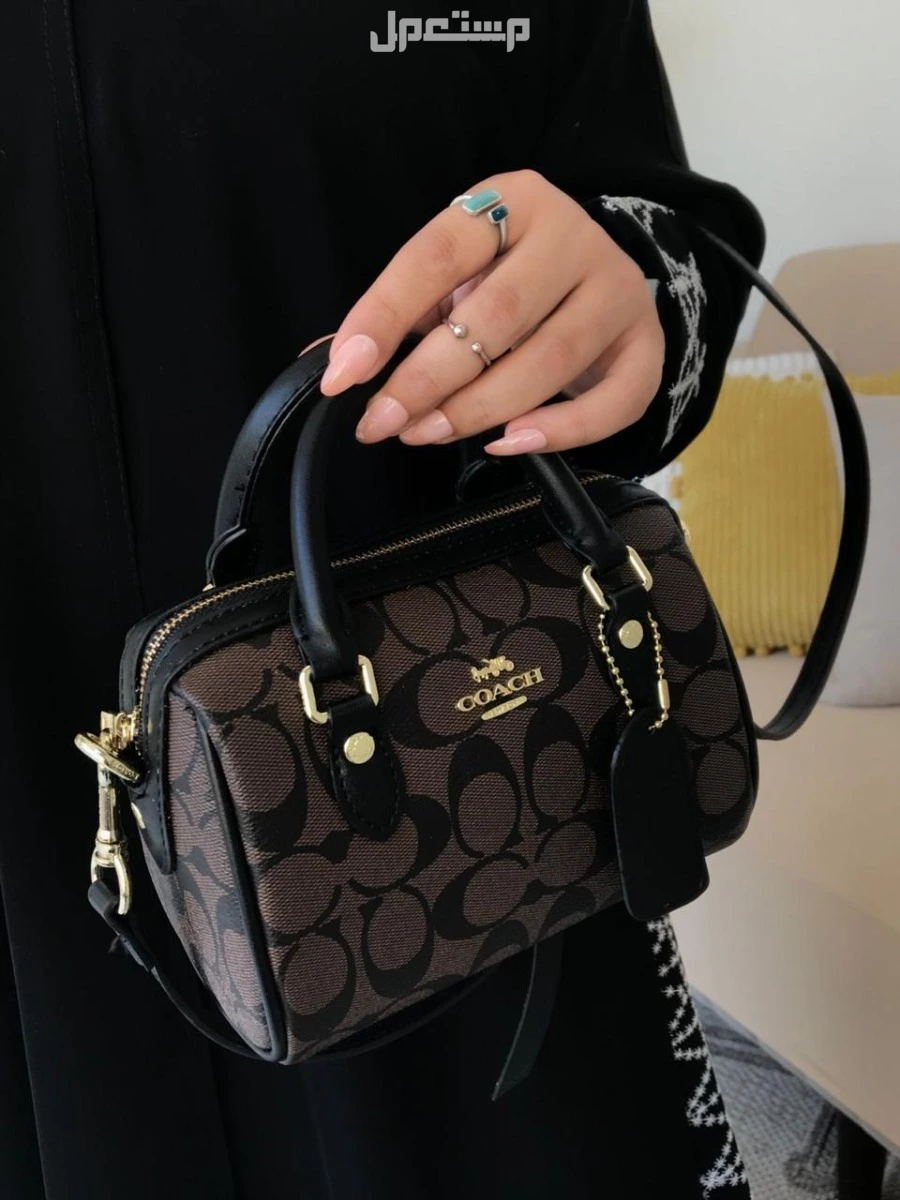 شنط ماركة كوتش ماستر كوالتي مع البكس
