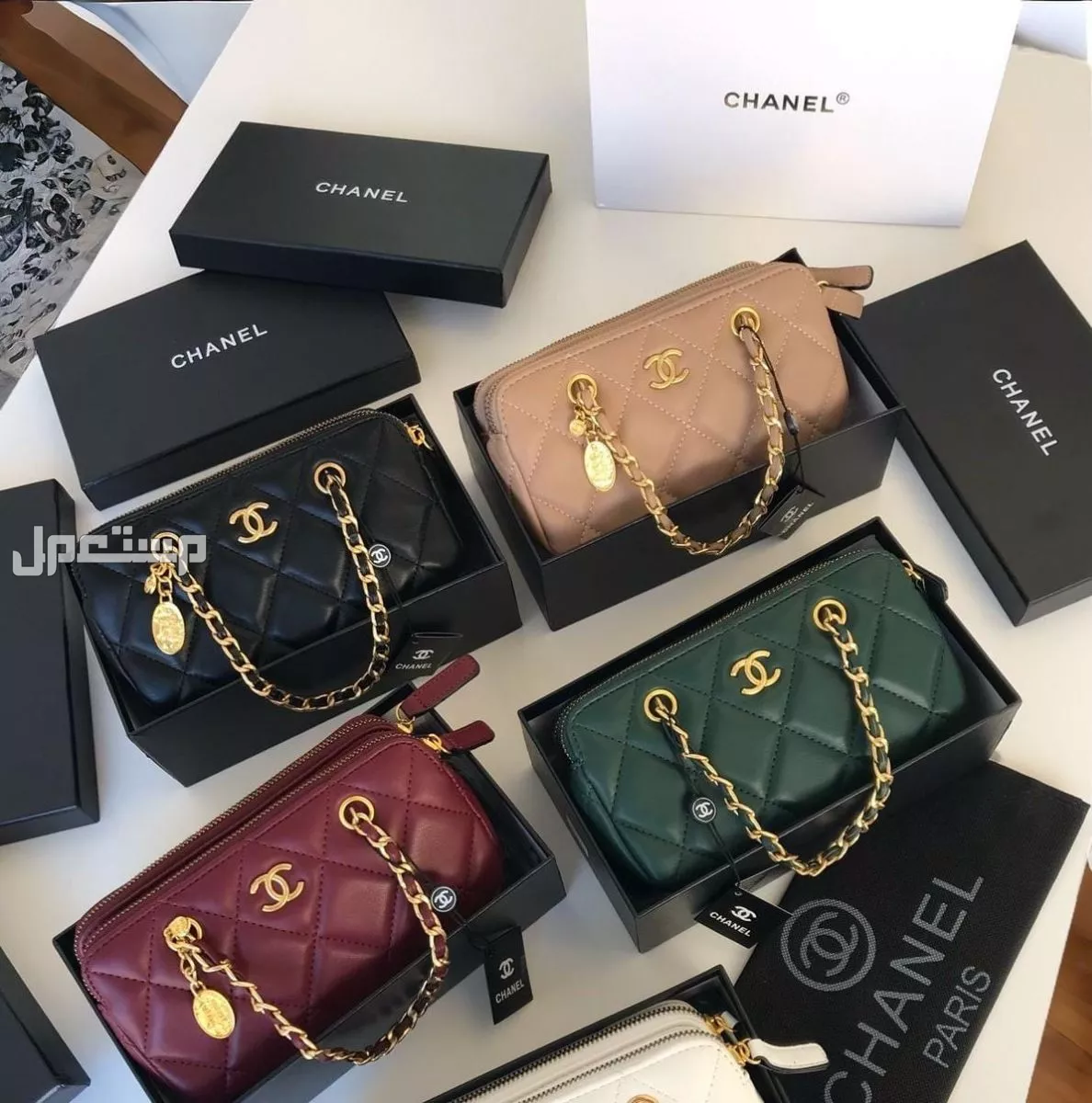 شنط الهبه من شانيل ماستر كوالتي في الرياض بسعر 200 ريال سعودي