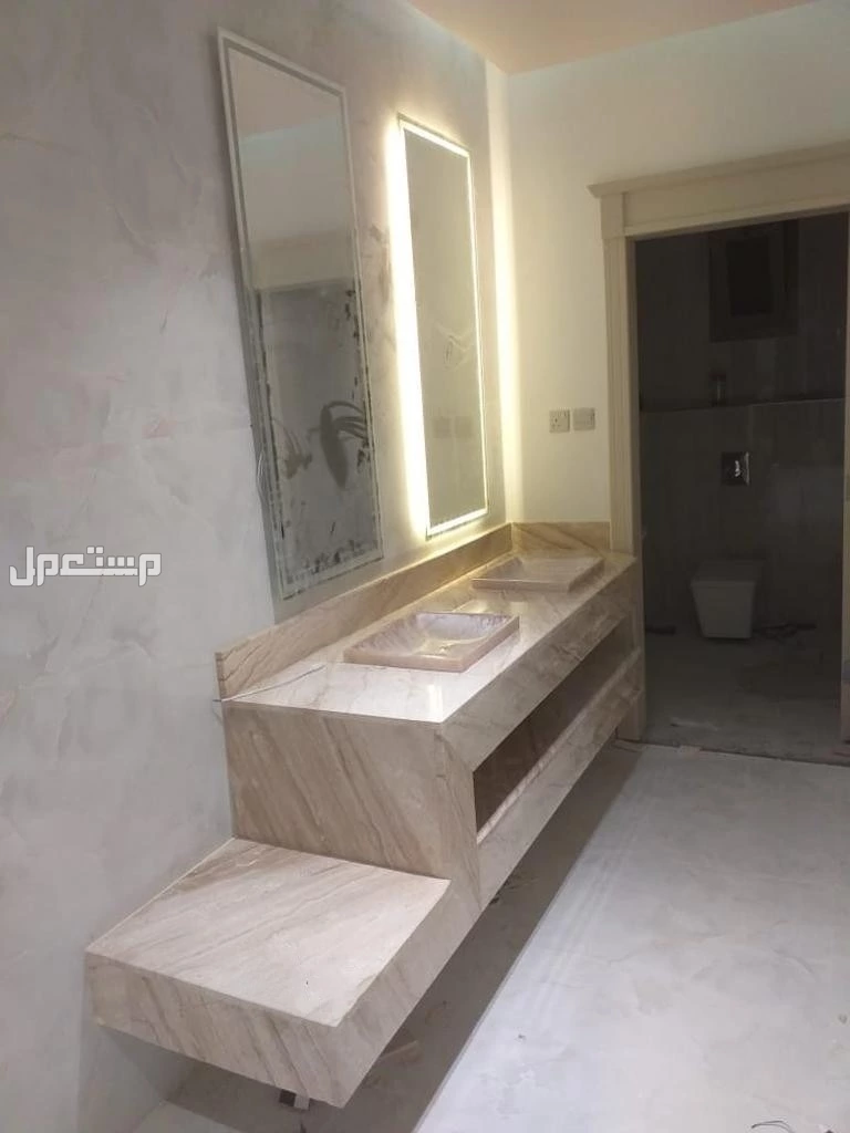 مؤسسة مصنع مغاسل رخام في جدة - تفصيل مغسلة الرخام اليدوية - افضل اسعار مصنع تفصيل وتركيب المغاسل الرخامية في جدة - 0552209016
