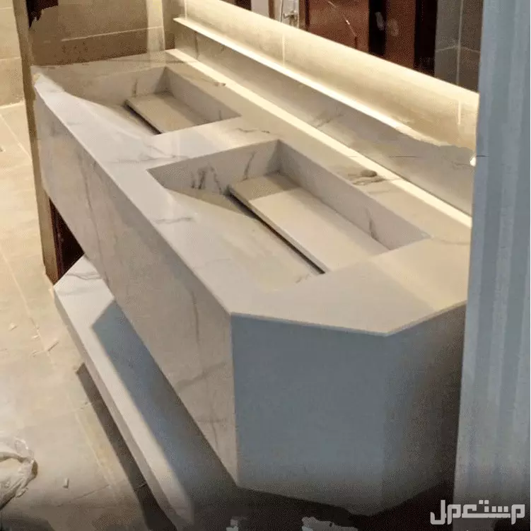 مؤسسة مصنع مغاسل رخام في جدة - تفصيل مغسلة الرخام اليدوية - افضل اسعار مصنع تفصيل وتركيب المغاسل الرخامية في جدة - 0552209016