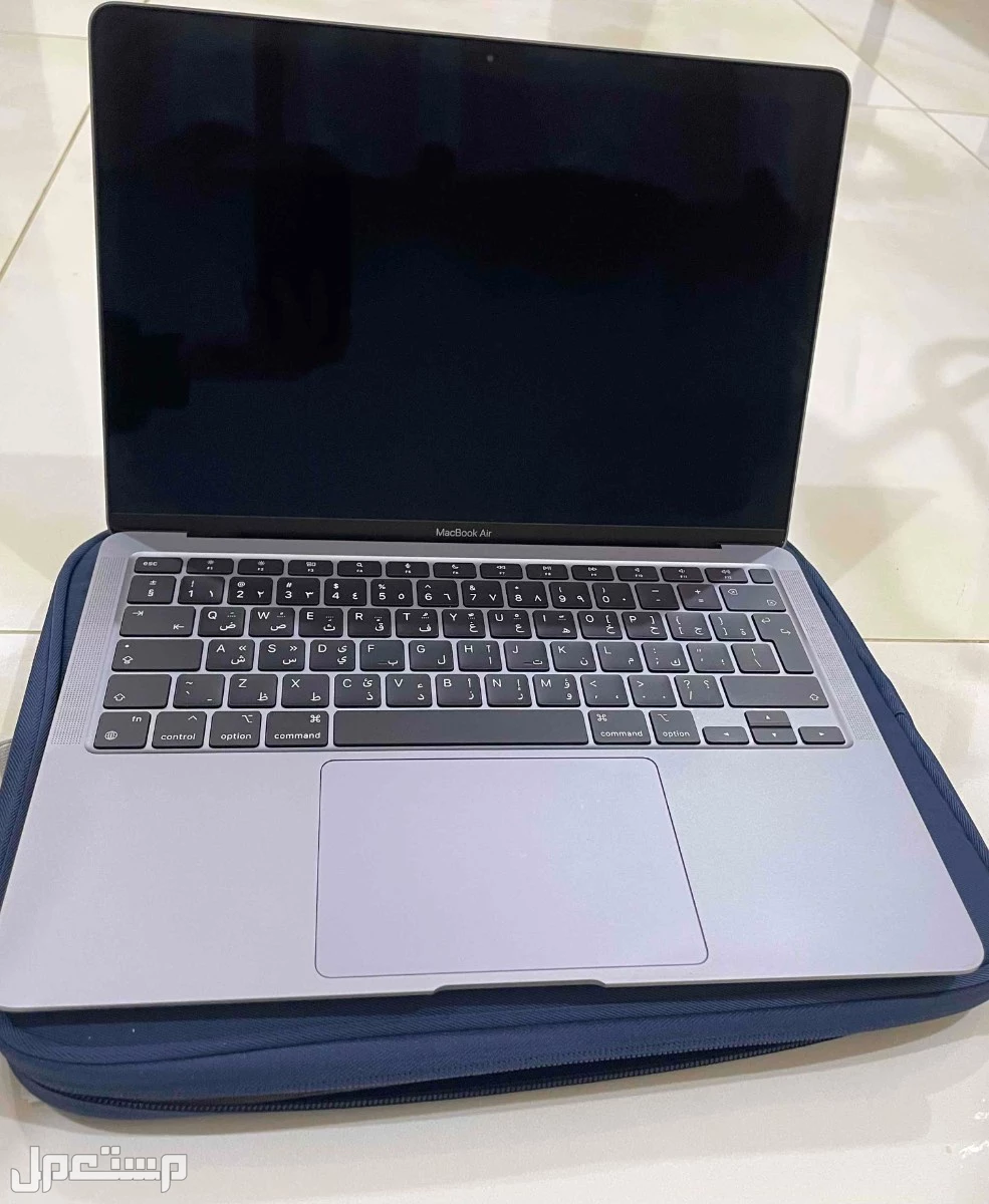 MacBook Air M1 - 13 بوصة في جدة بسعر 1800 ريال سعودي