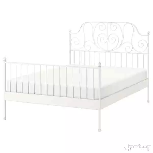 سرير مستعمل بالخبر  140x200 في الخبر بسعر 500 ريال سعودي