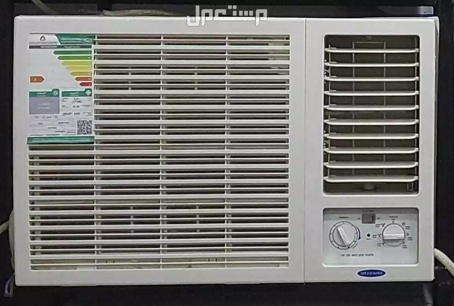 مكيفات شباك مستعمل نظيف شبه جديد