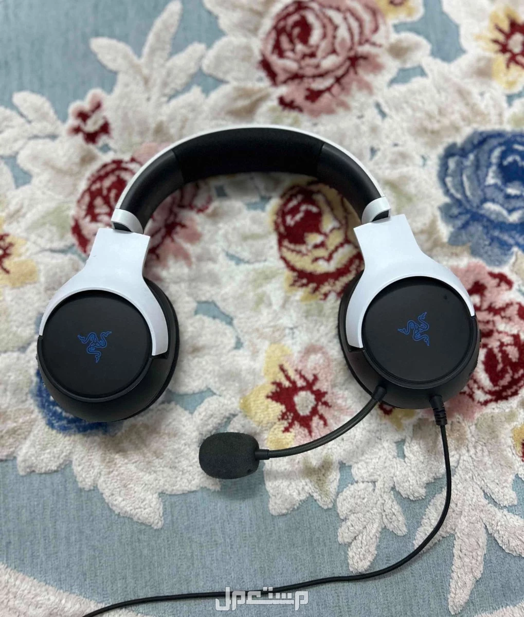 سماعة من شركة RAZER في الطائف بسعر 210 ريال سعودي